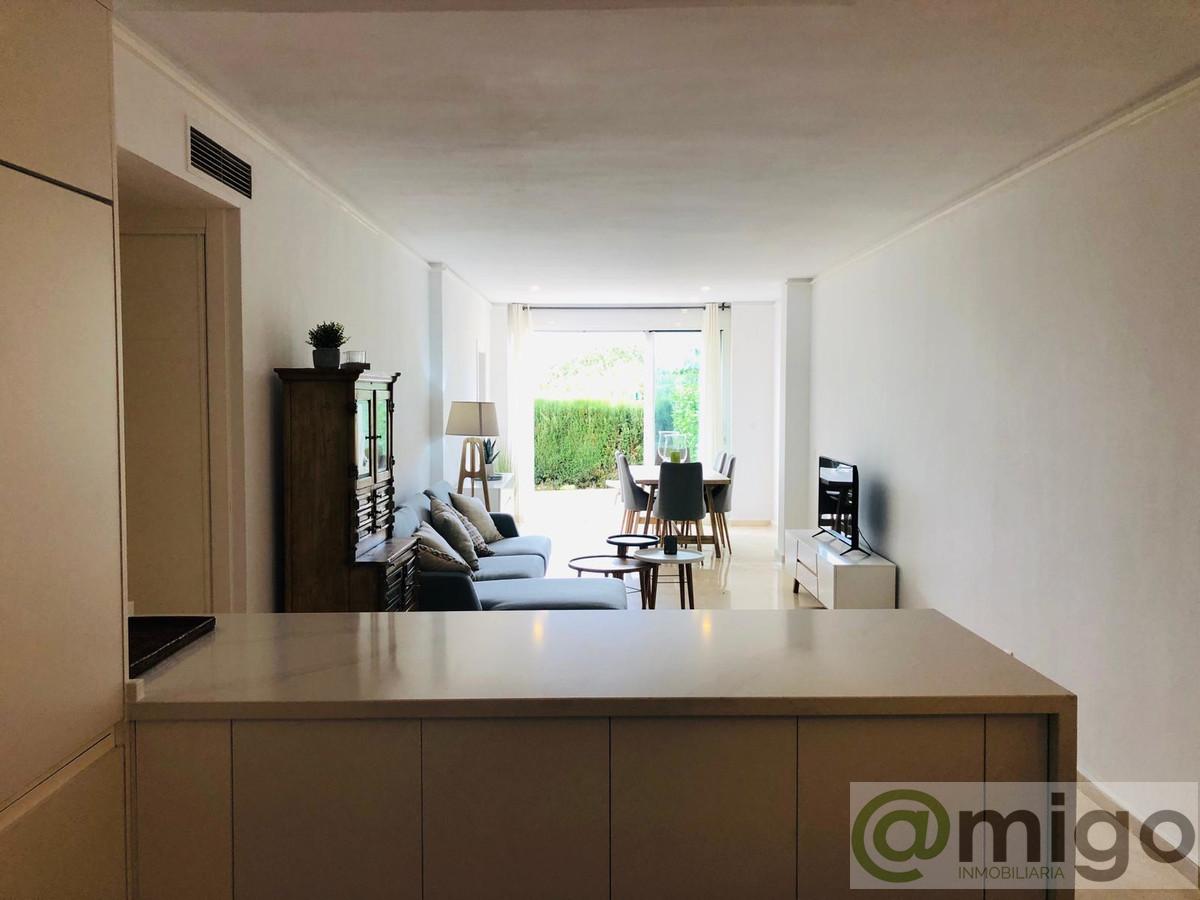 For sale of apartment in Marbella