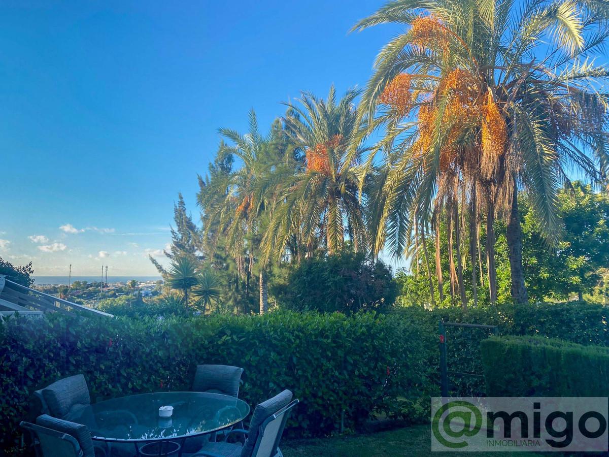 For sale of apartment in Marbella