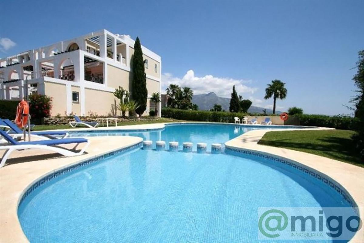 For sale of apartment in Marbella
