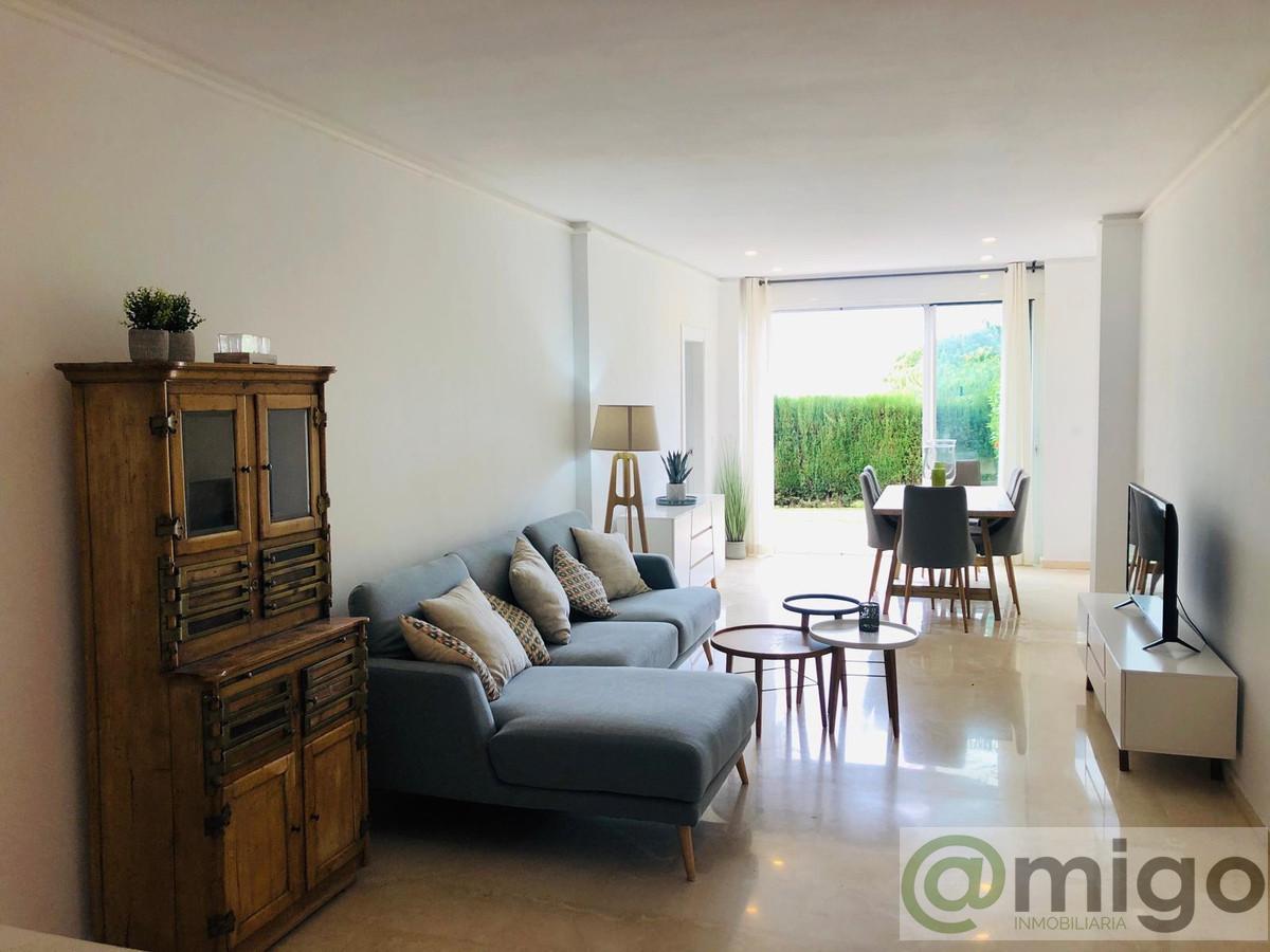 For sale of apartment in Marbella