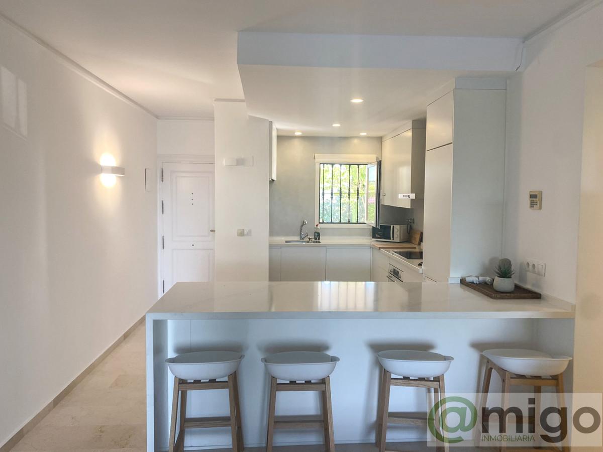 For sale of apartment in Marbella