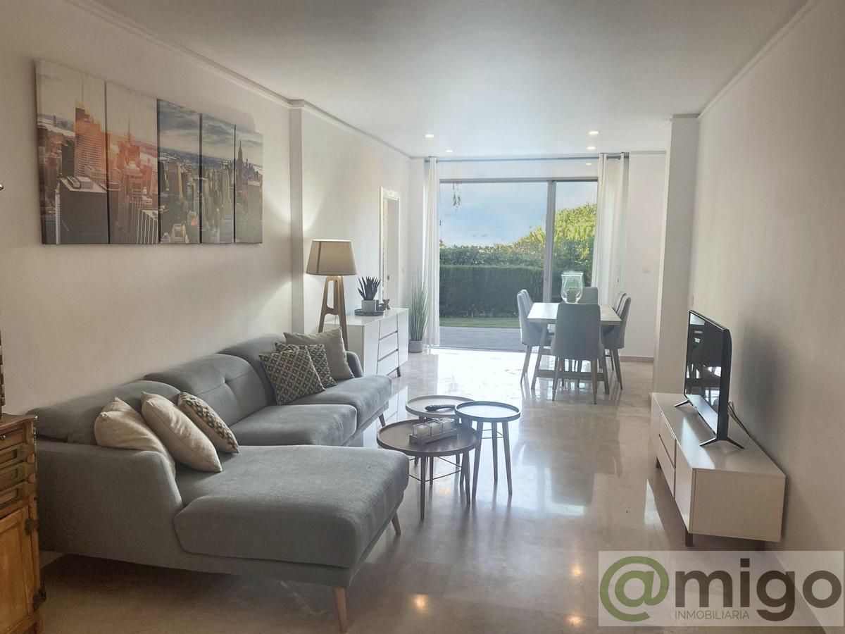 For sale of apartment in Marbella
