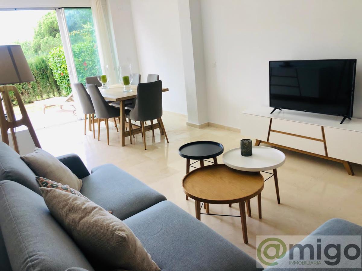 For sale of apartment in Marbella