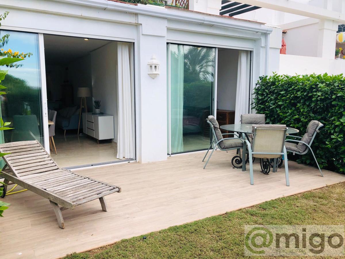 For sale of apartment in Marbella
