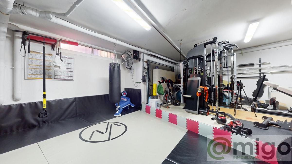 Venta de villa en Fuengirola