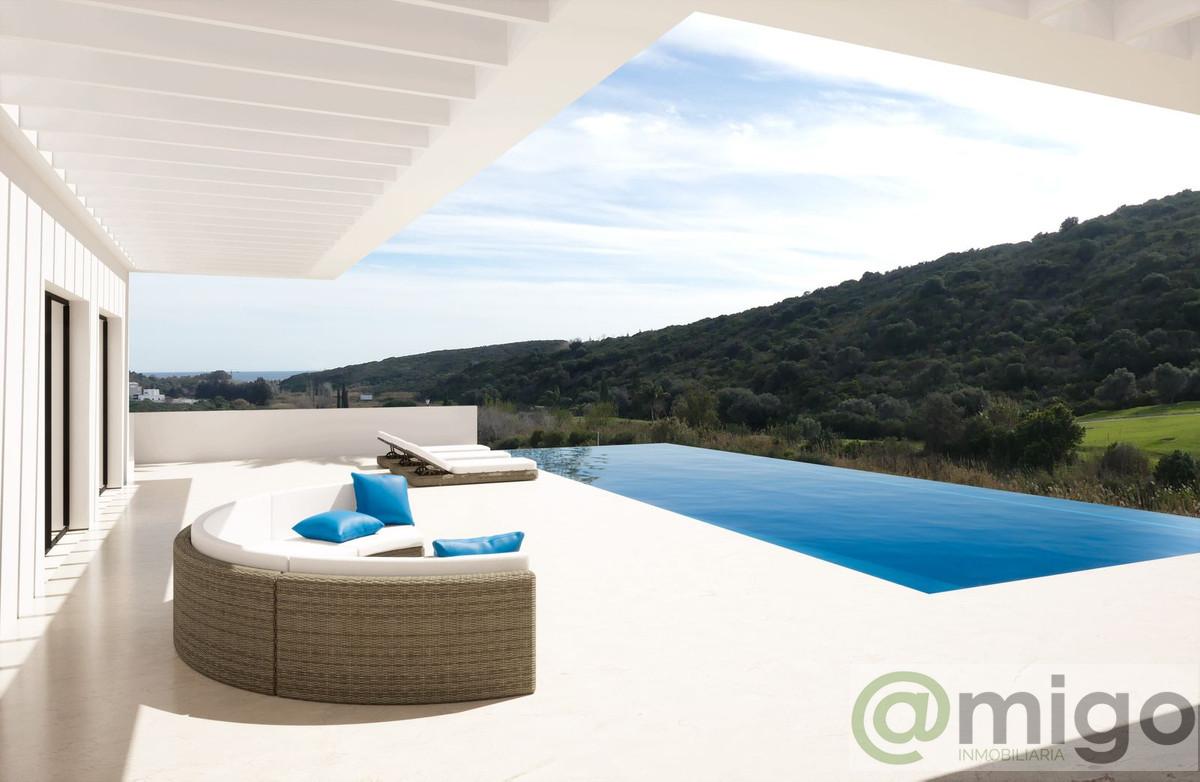 Venta de villa en Casares Playa