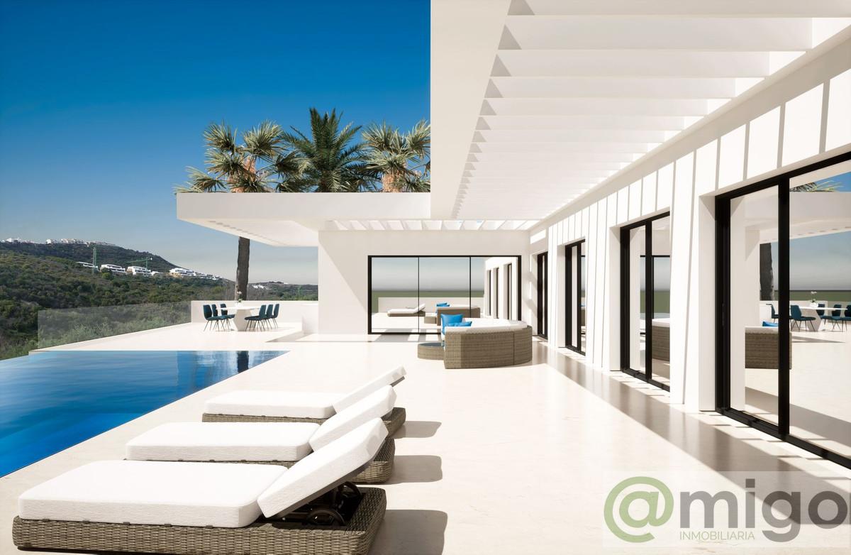 Venta de villa en Casares Playa