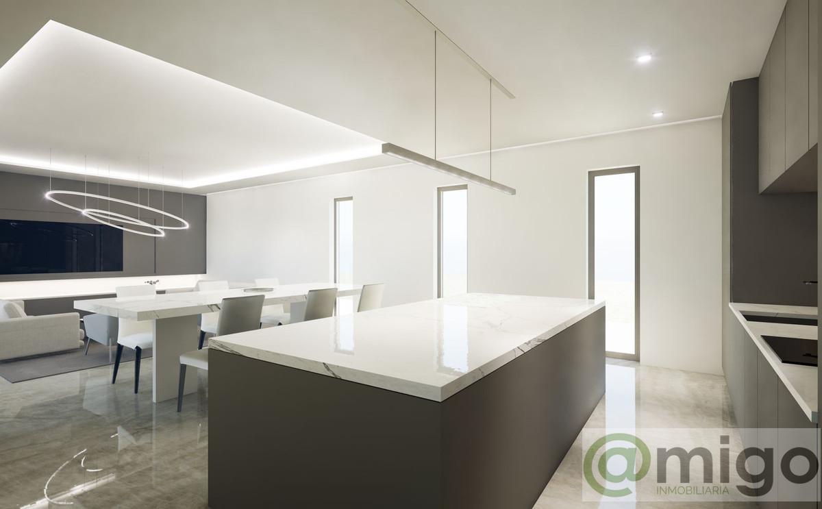 Venta de villa en Casares Playa