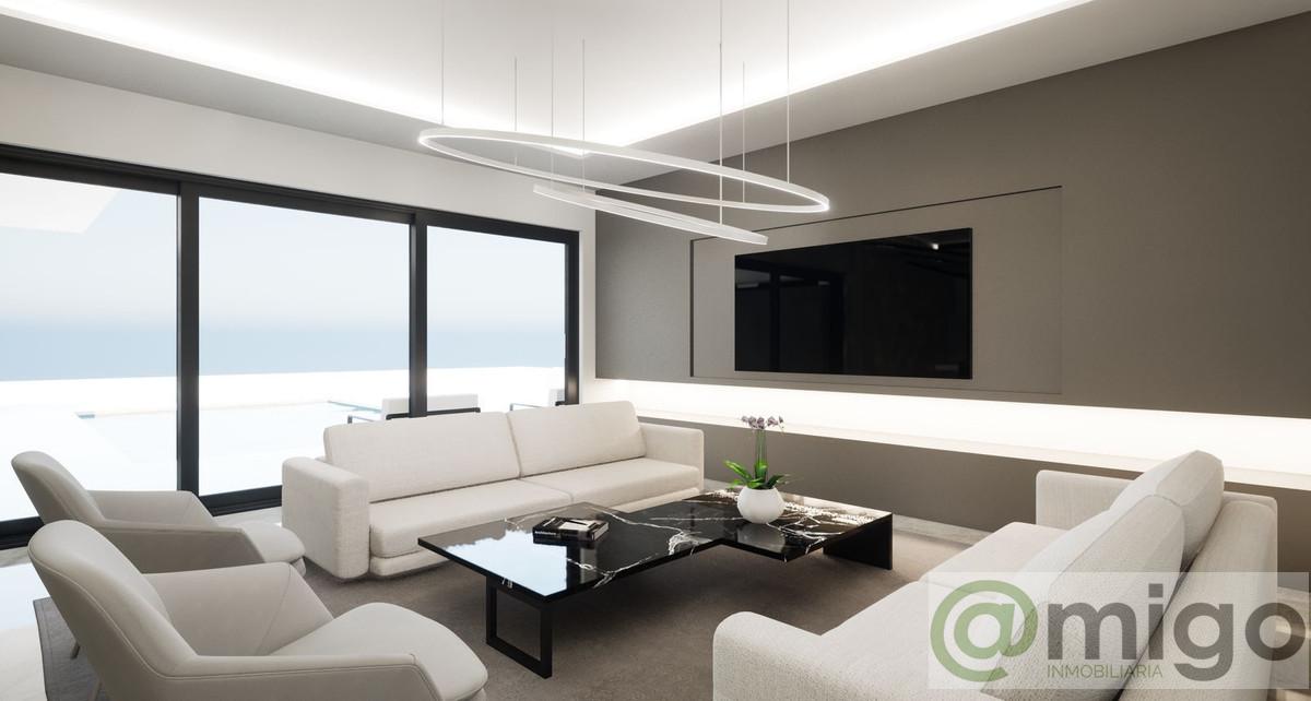 Venta de villa en Casares Playa