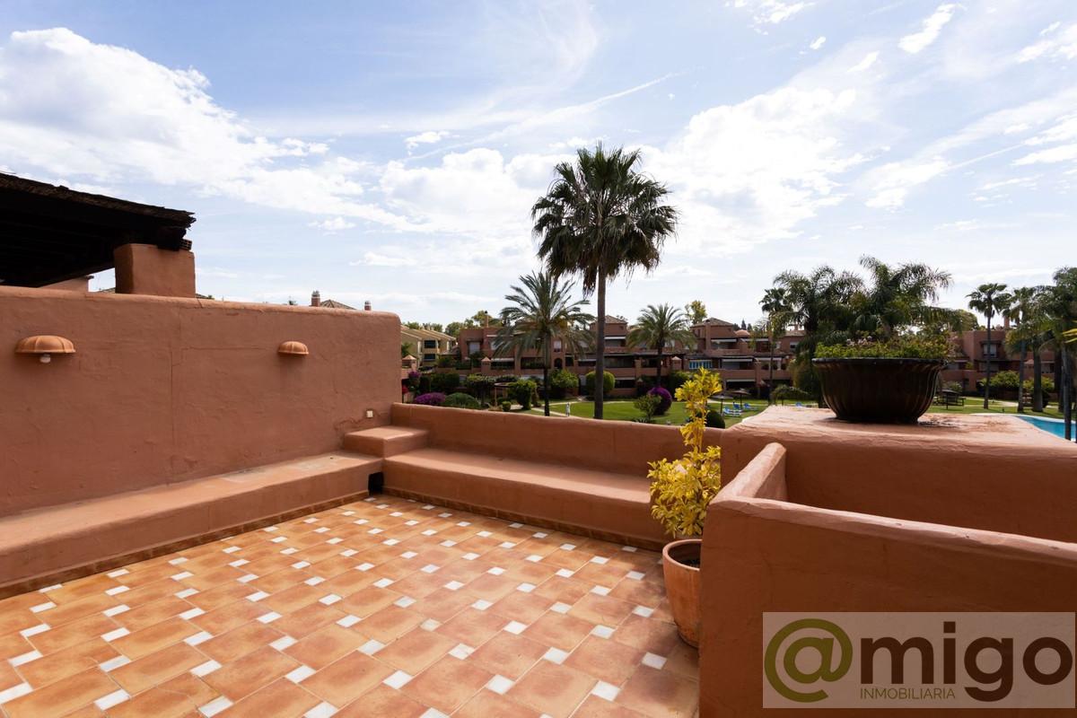 Venta de apartamento en Marbella