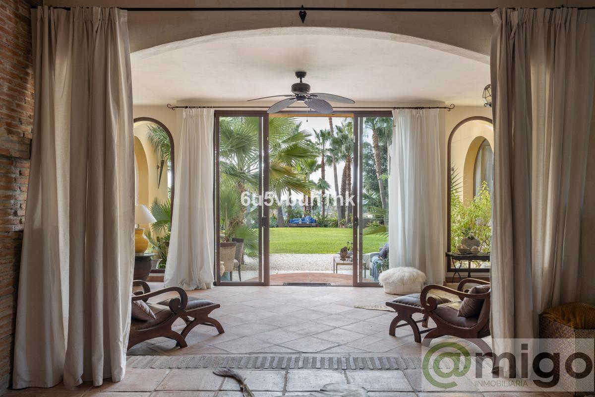 Venta de villa en Estepona