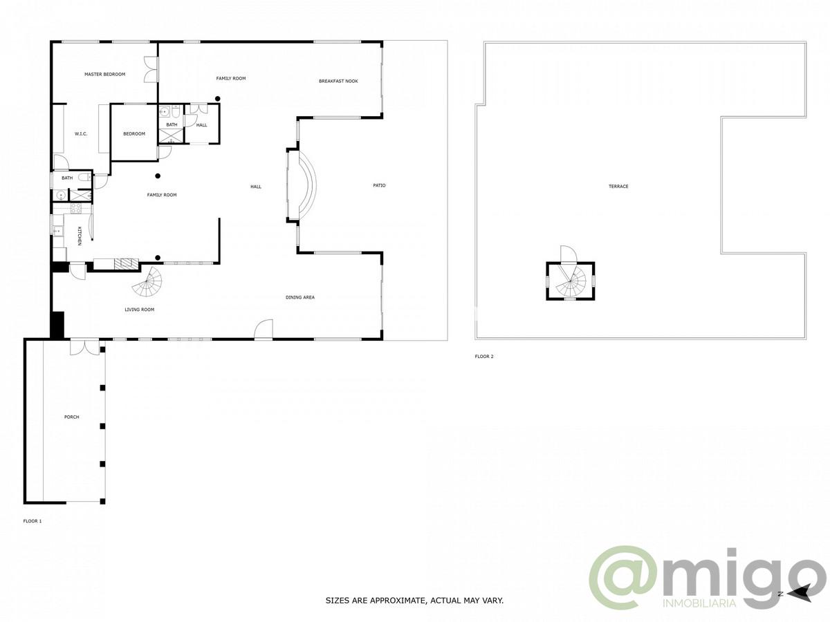 Venta de villa en Estepona