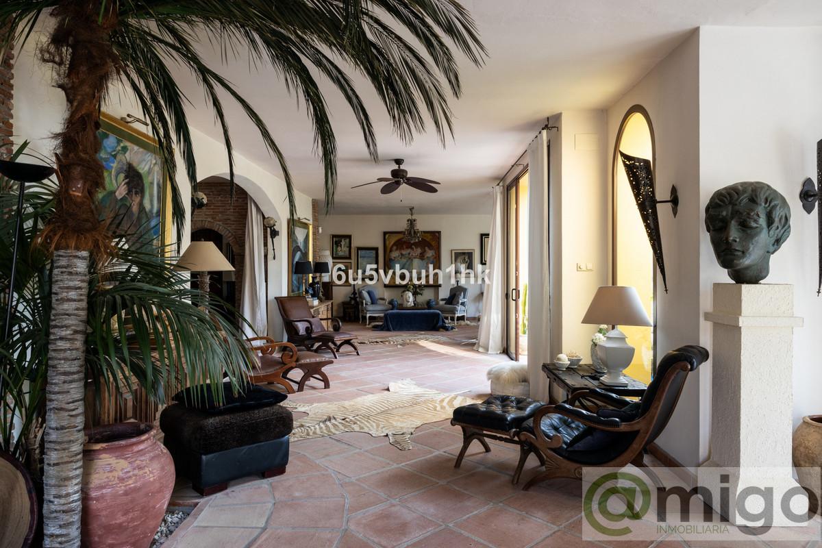 Venta de villa en Estepona