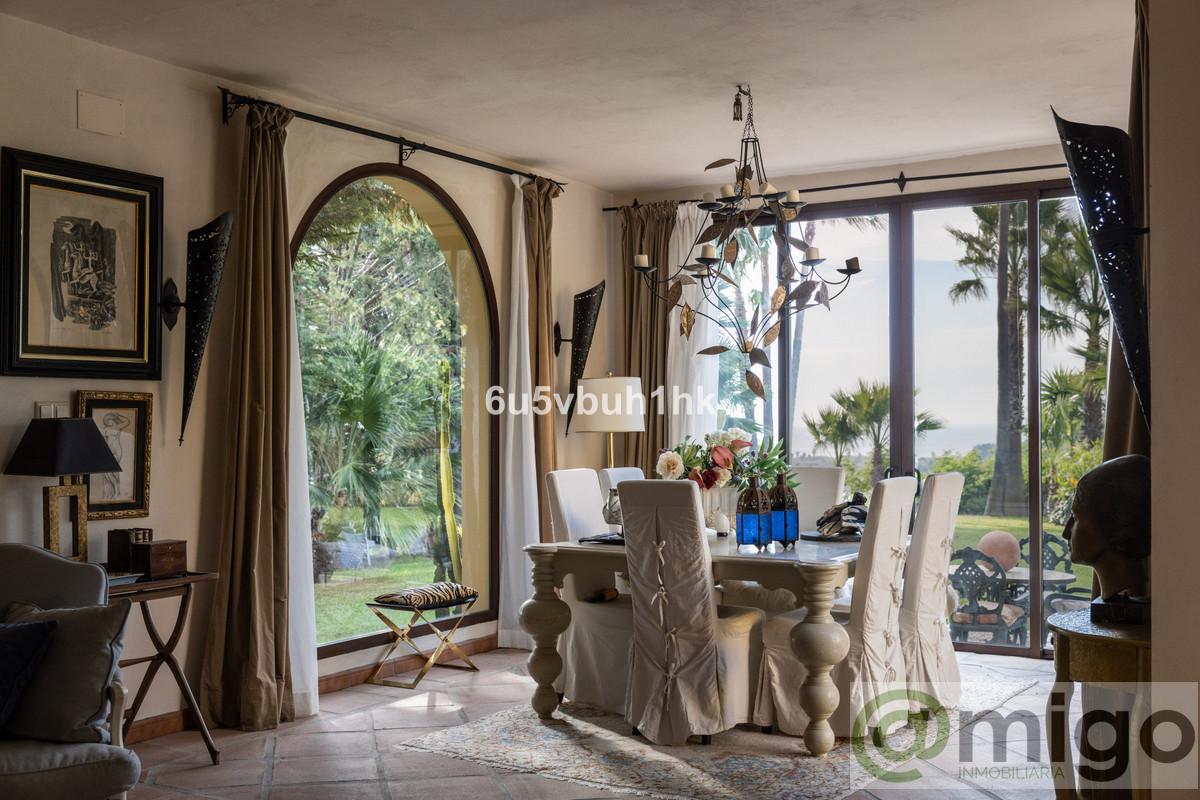 Venta de villa en Estepona