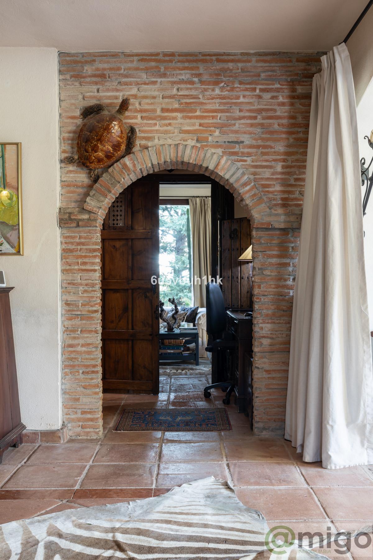 Venta de villa en Estepona