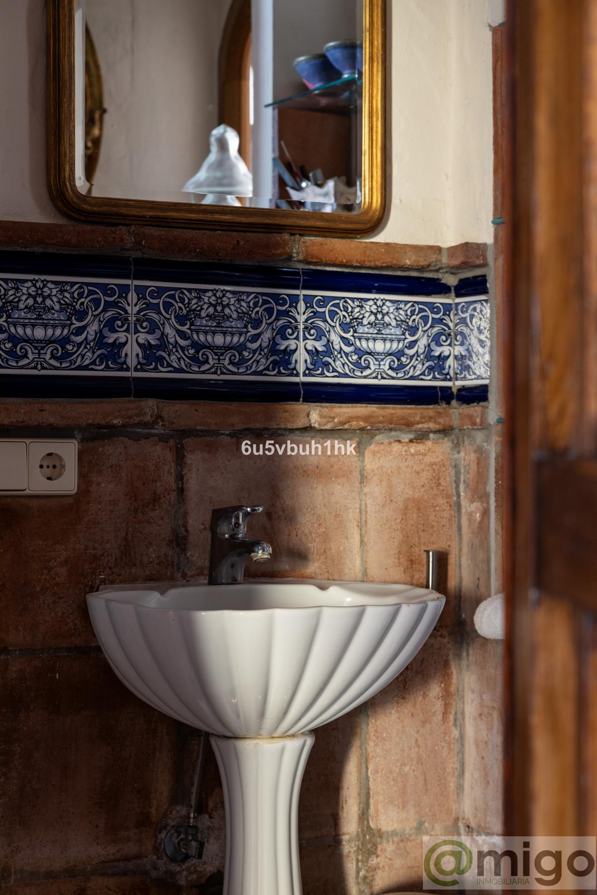 Venta de villa en Estepona