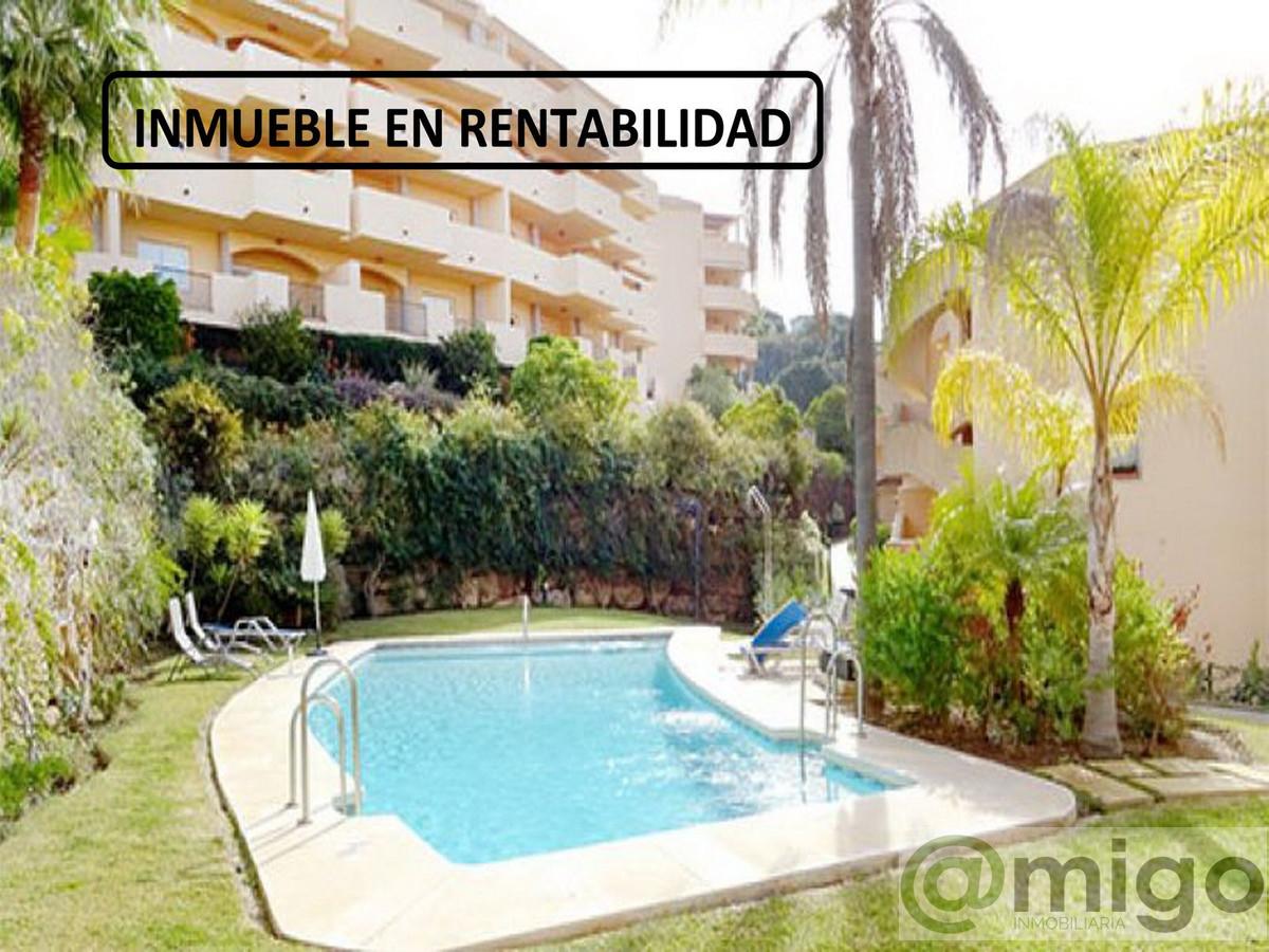 For sale of apartment in Marbella