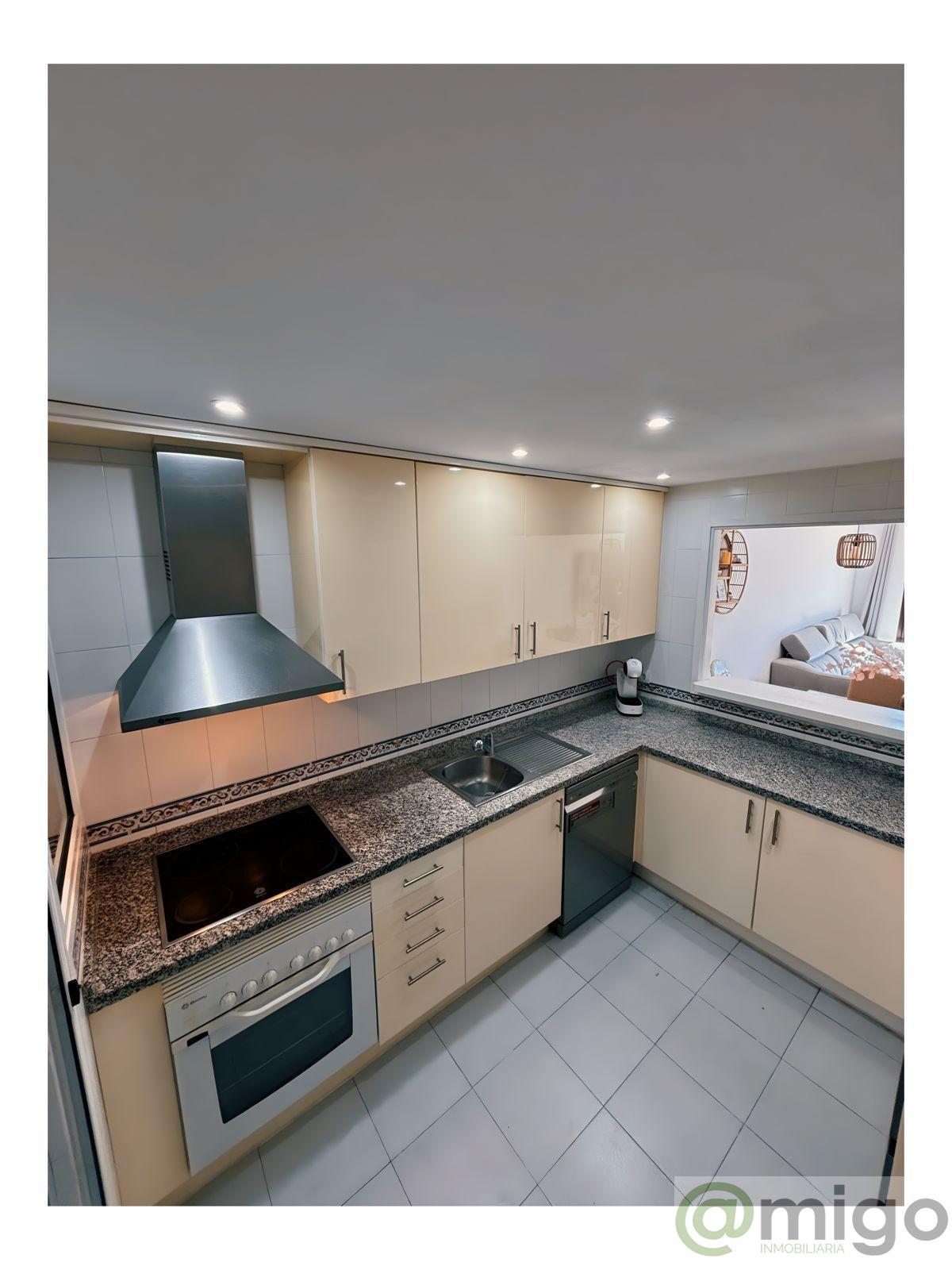 Venta de apartamento en Manilva