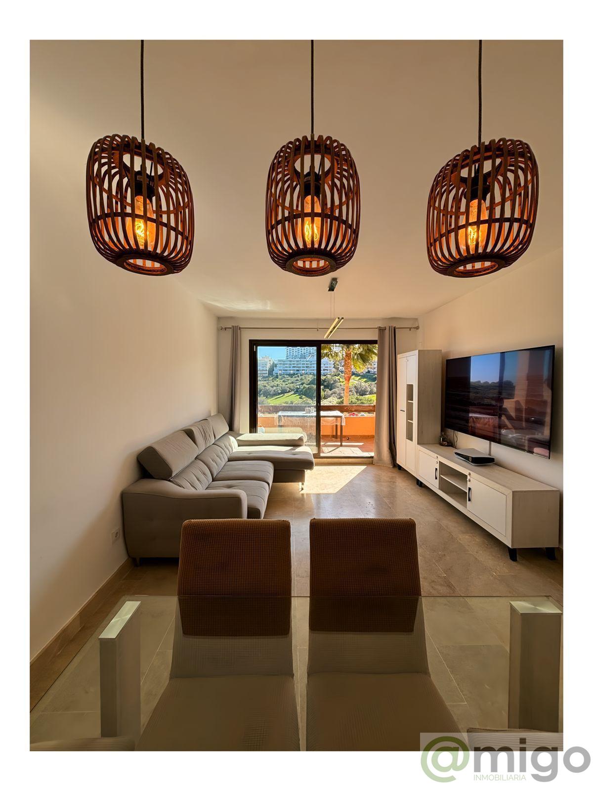 Venta de apartamento en Manilva