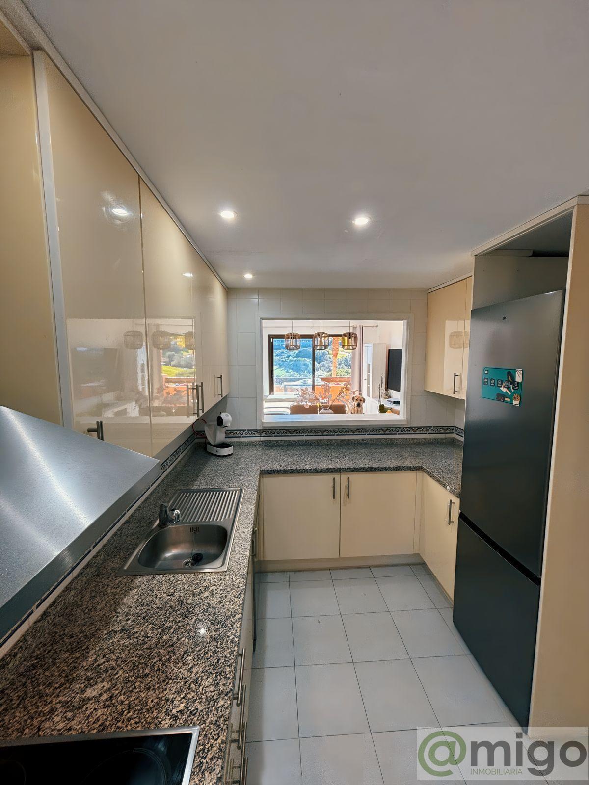 Venta de apartamento en Manilva