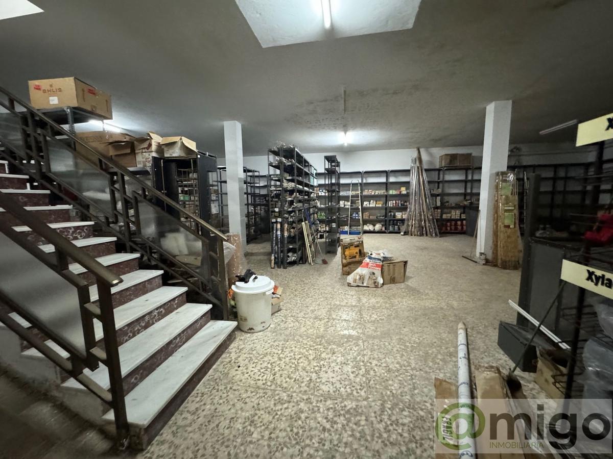 Venta de local en Estepona