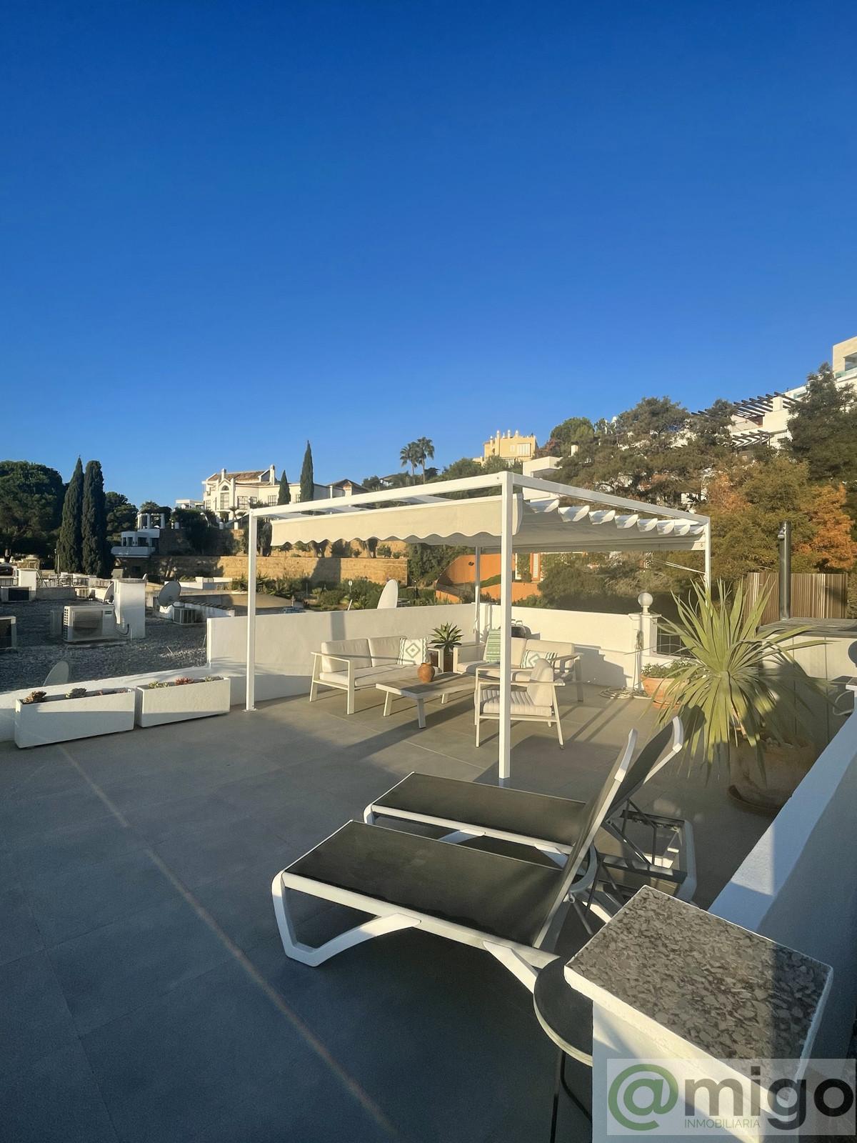 Venta de Ático en Marbella