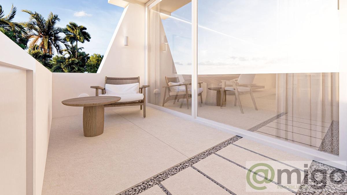 Venta de apartamento en Estepona