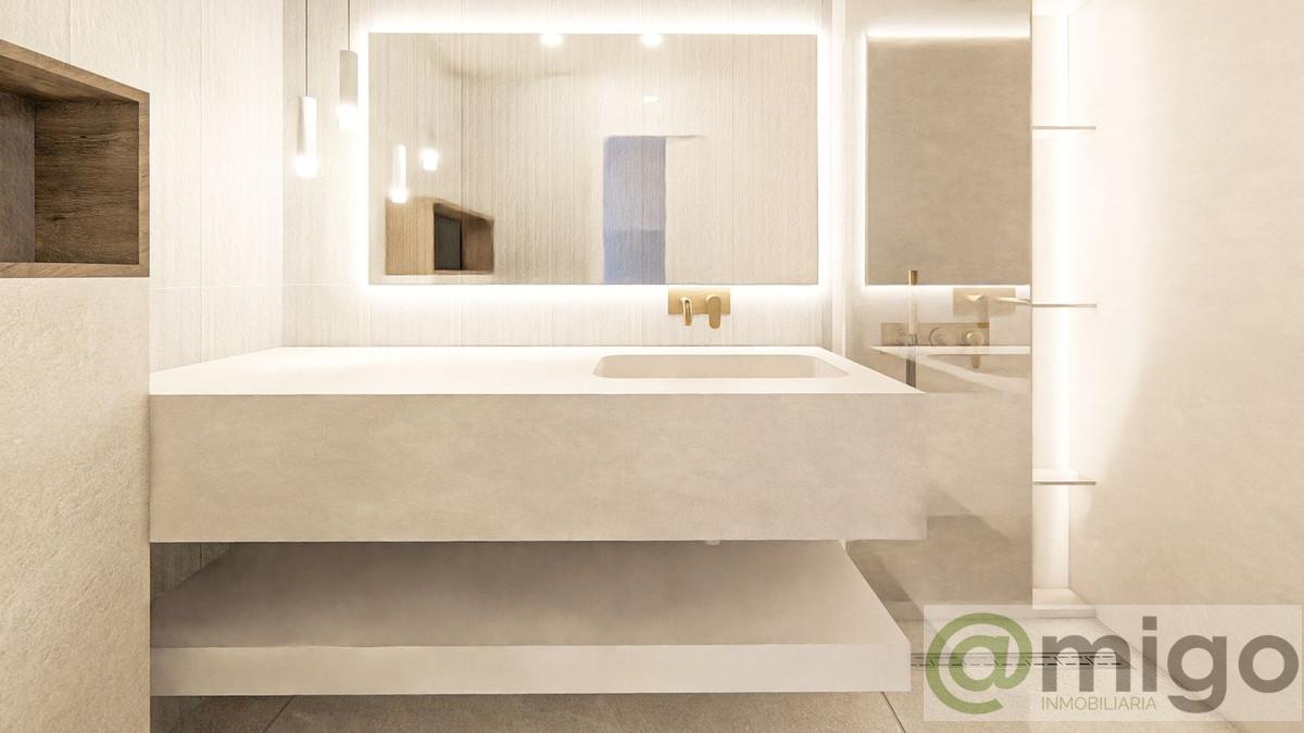 Venta de apartamento en Estepona