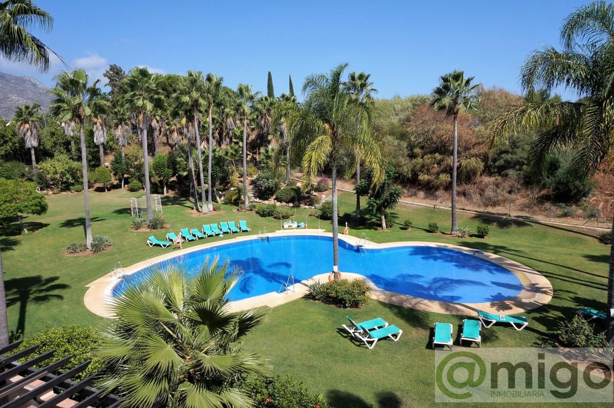 For sale of apartment in Marbella