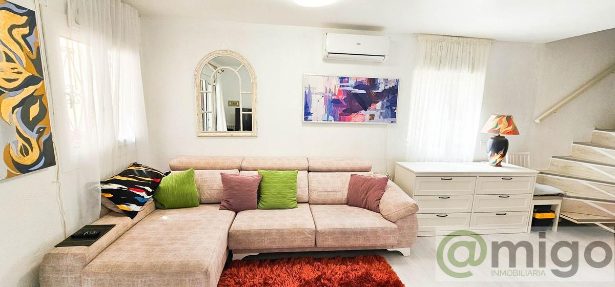 Venta de villa en La Duquesa