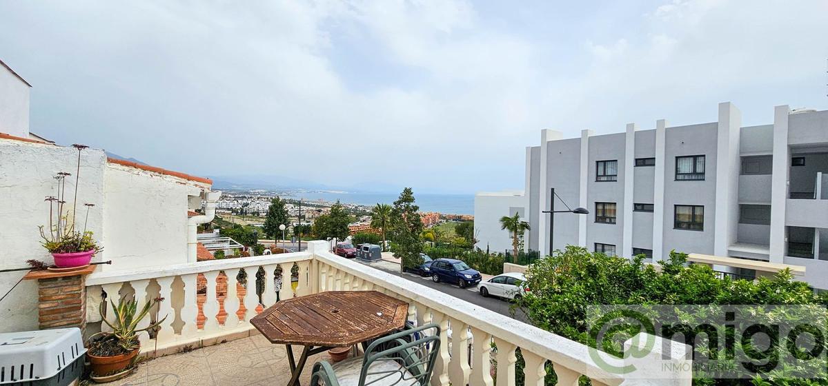 Venta de villa en La Duquesa