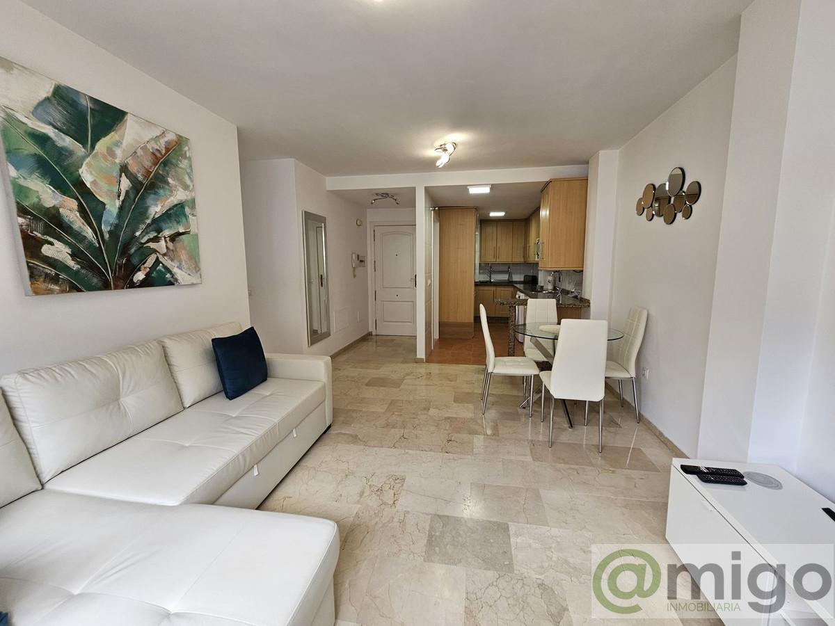 For sale of apartment in La Cala de Mijas