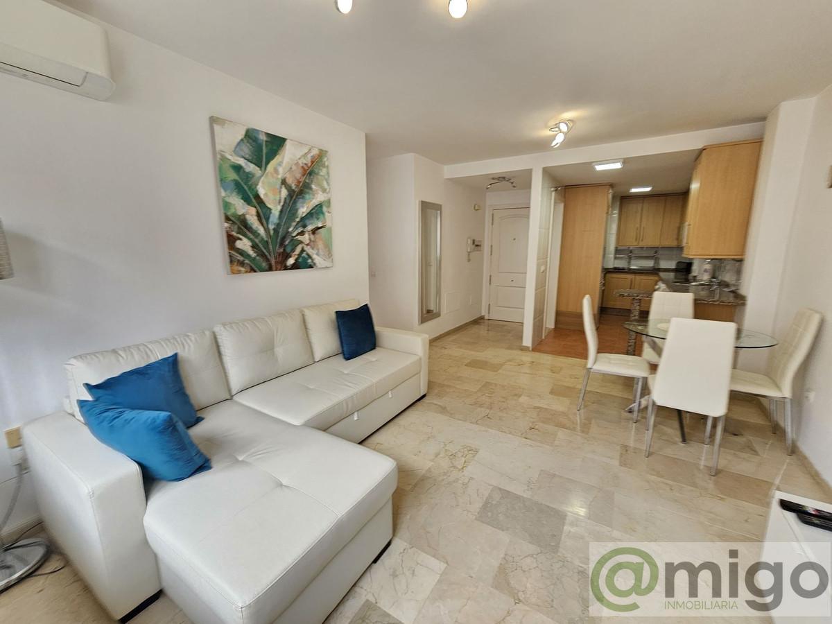 Venta de apartamento en La Cala de Mijas