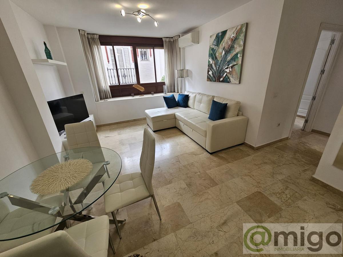 Venta de apartamento en La Cala de Mijas
