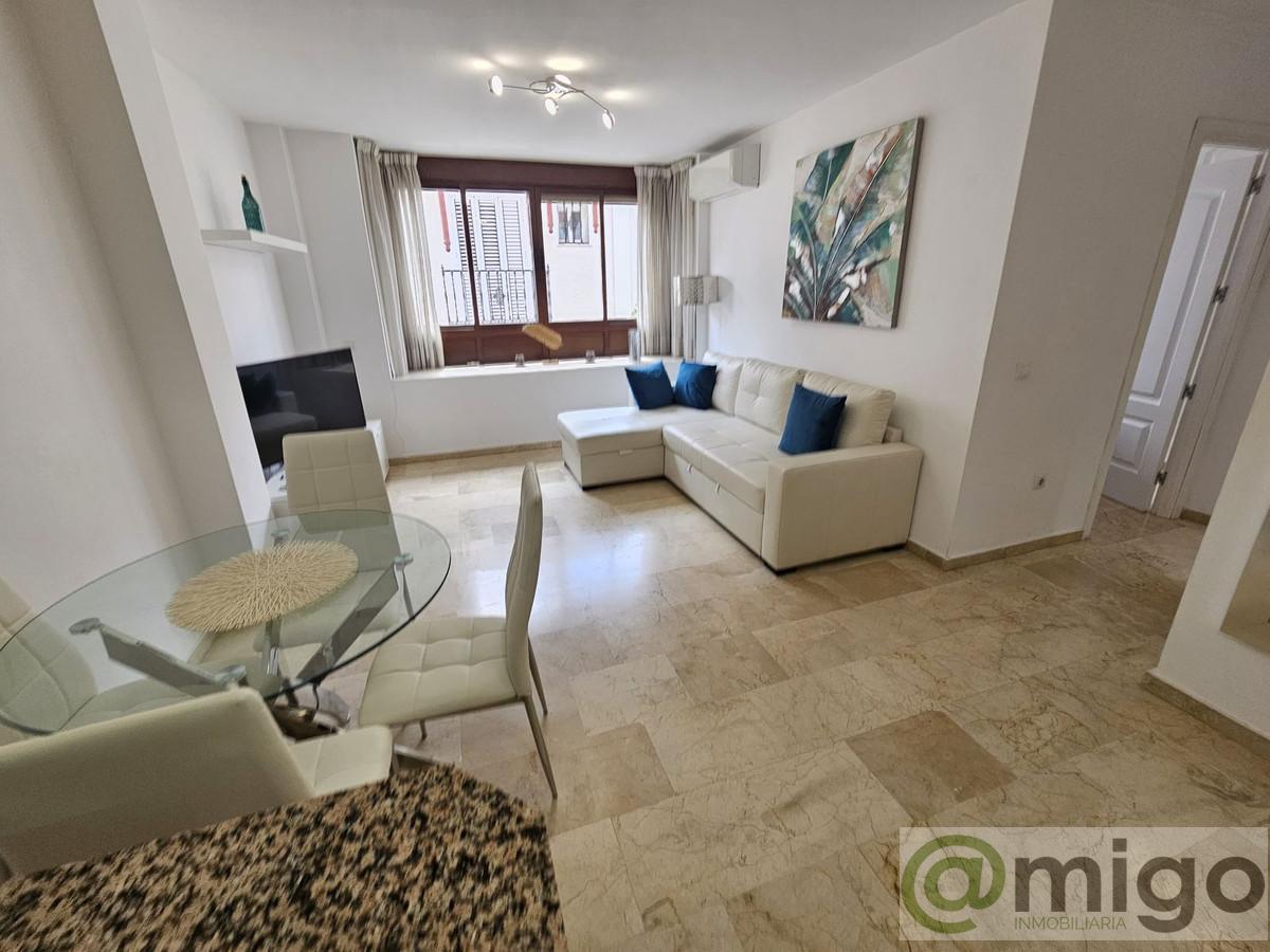 Venta de apartamento en La Cala de Mijas