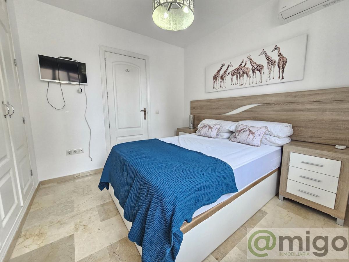 Venta de apartamento en La Cala de Mijas