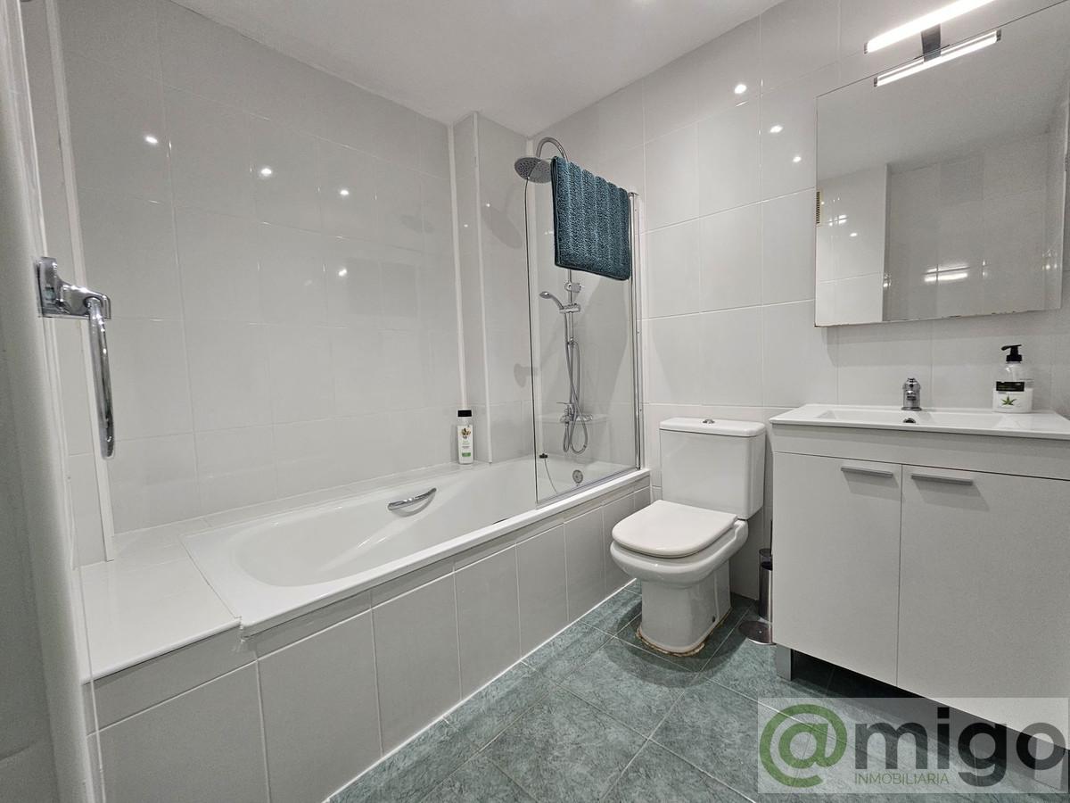 Venta de apartamento en La Cala de Mijas