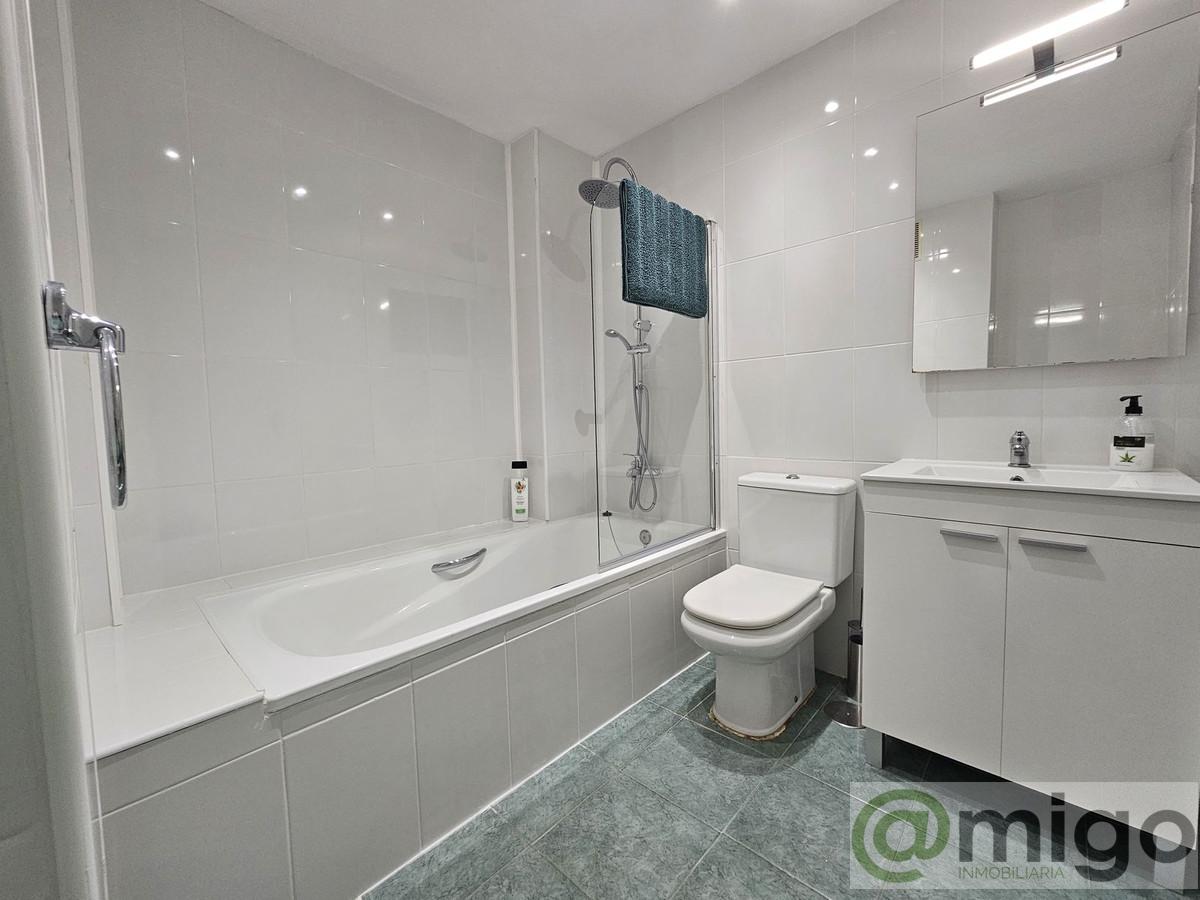 Venta de apartamento en La Cala de Mijas