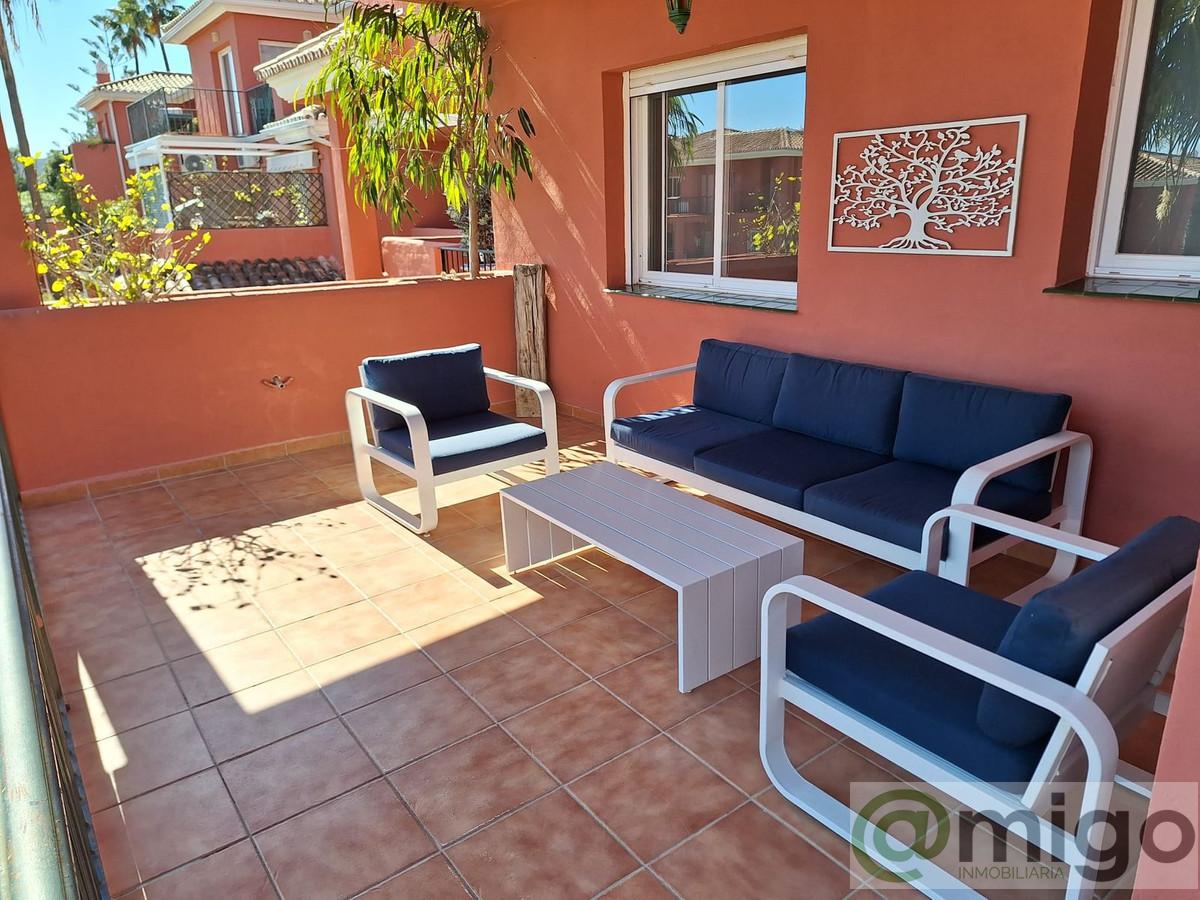 Venta de apartamento en Manilva