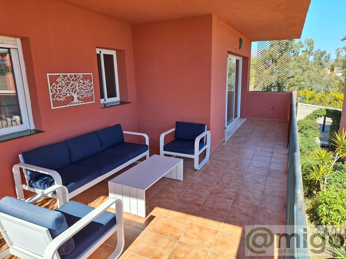 Venta de apartamento en Manilva