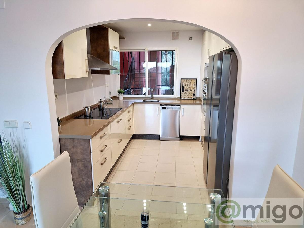 Venta de apartamento en Manilva