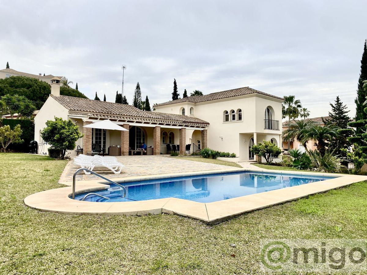 Venta de villa en Mijas