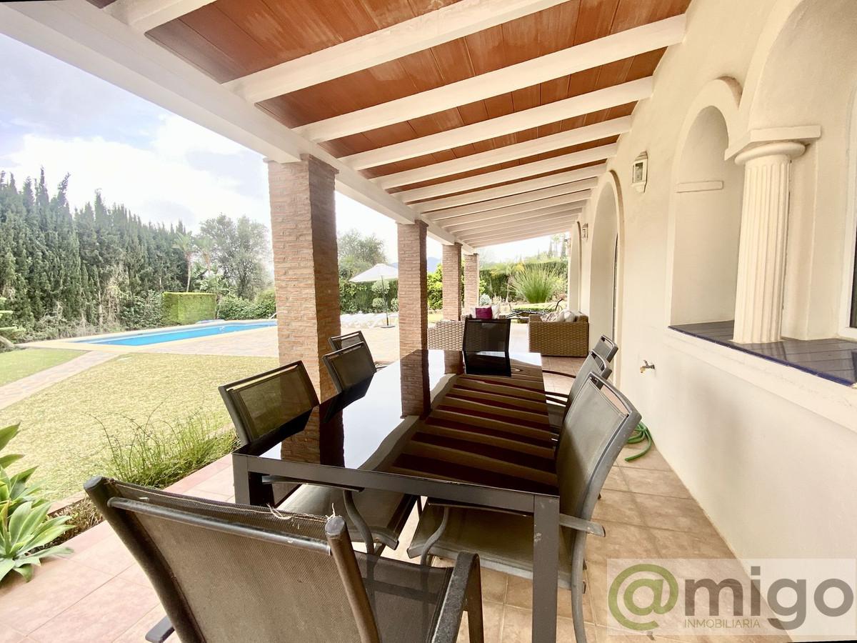 Venta de villa en Mijas