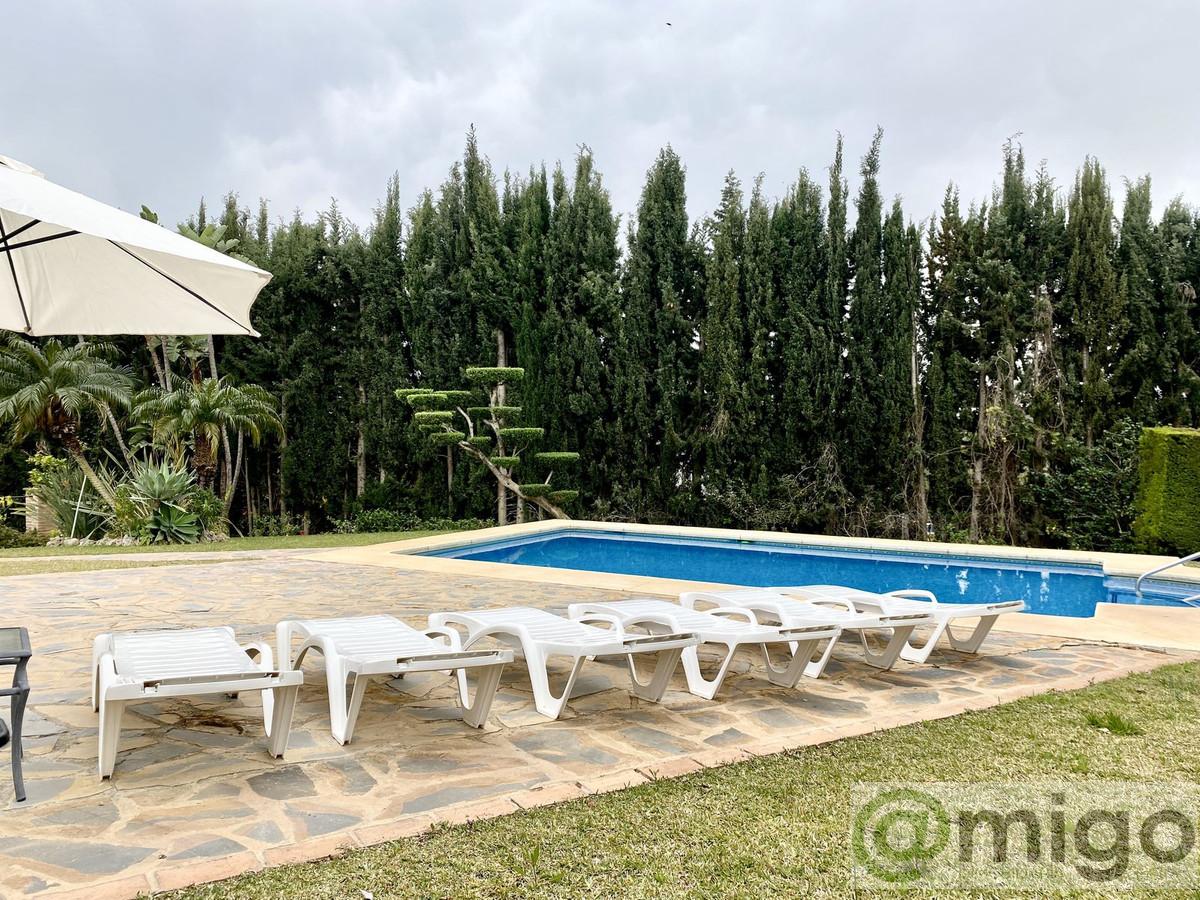 Venta de villa en Mijas