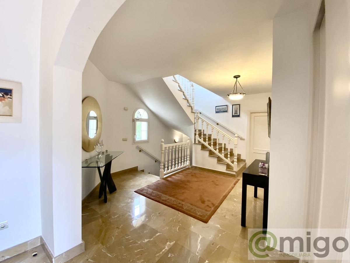 Venta de villa en Mijas