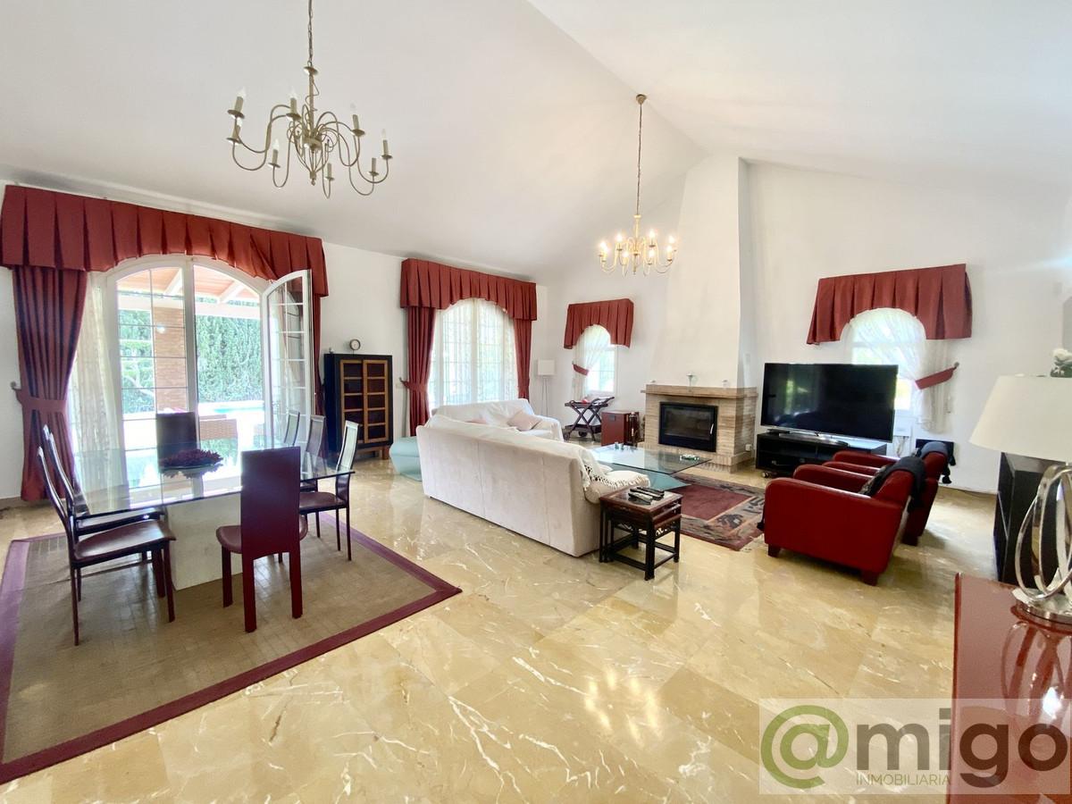 Venta de villa en Mijas