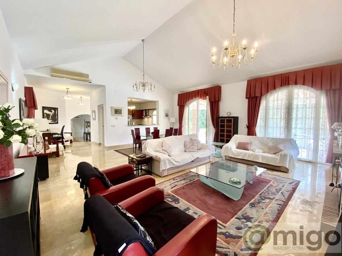 Venta de villa en Mijas