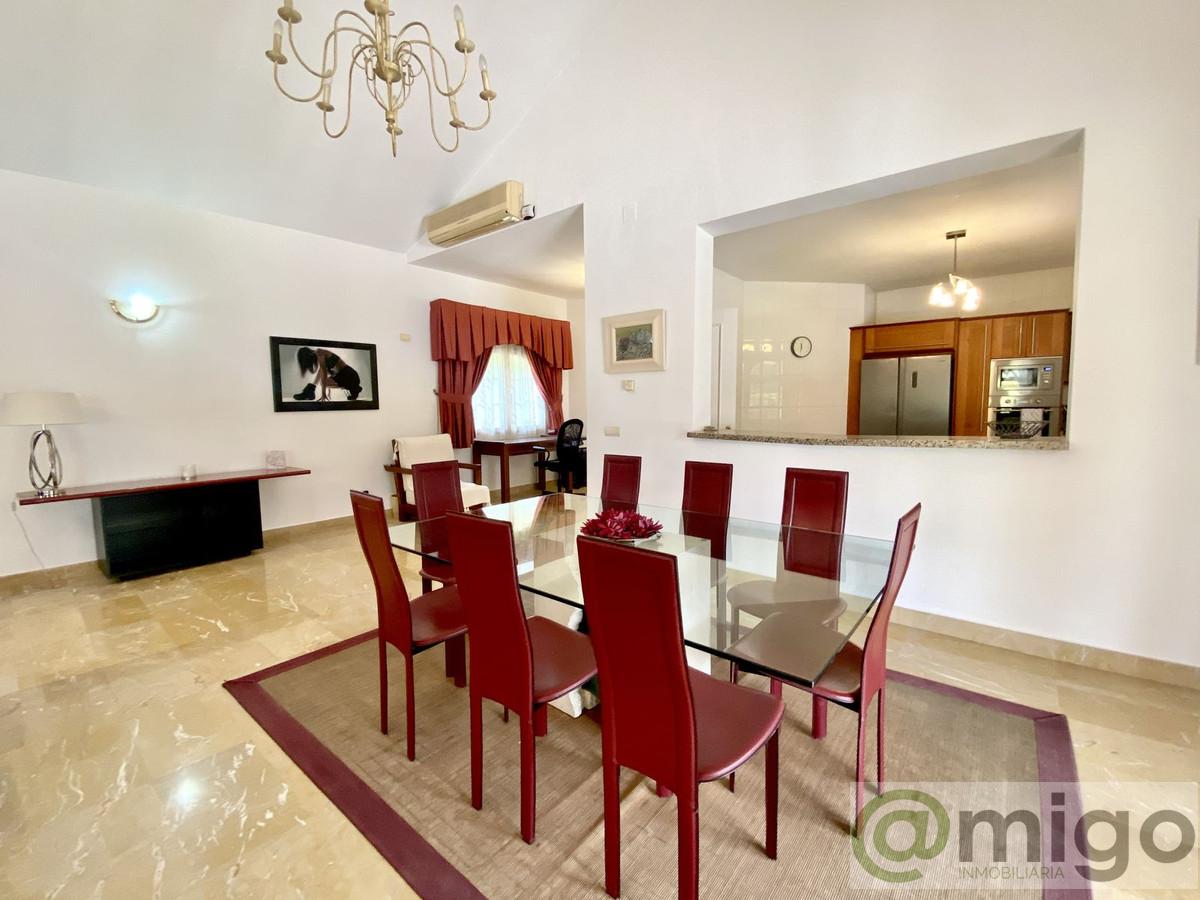 Venta de villa en Mijas