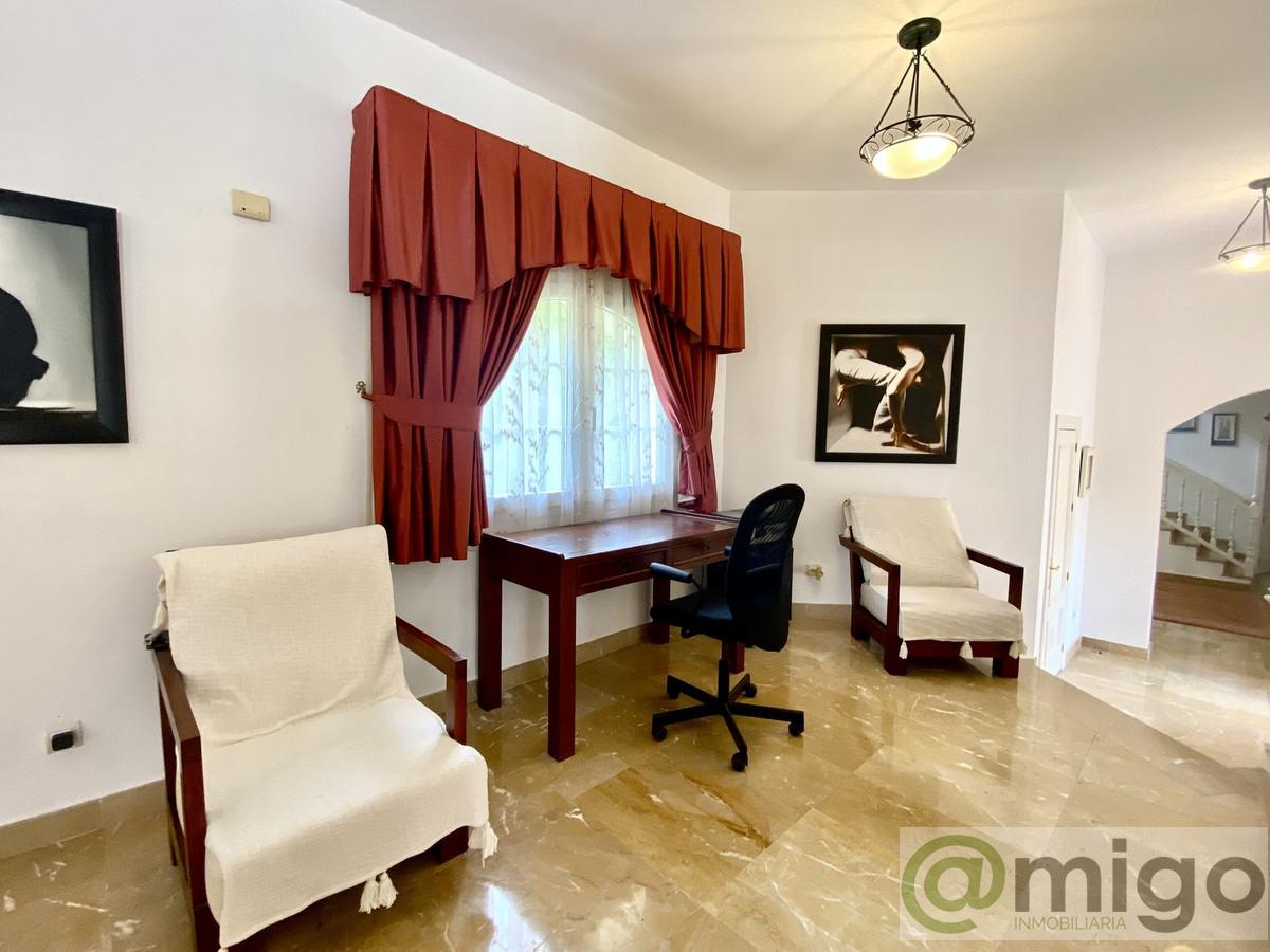 Venta de villa en Mijas