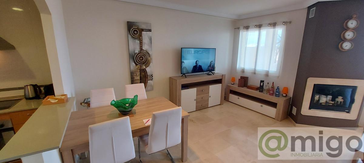 For sale of apartment in La Duquesa